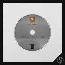 Tele Atlas Deutschland 2006/2007 DX Navigation CD Navigationssoftware W203 R230