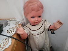 Schöne Alte SCHILDKRÖTPUPPE