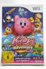 Kirby's Adventure Wii