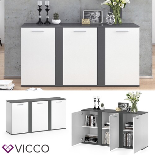 Sideboard highboard kommode - sideboard,