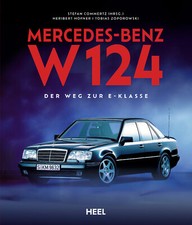 Mercedes-Benz W 124: Der Weg