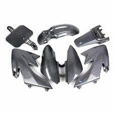 Verkleidung SET 110 ccm Carbon