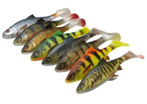 Savage gear river roach - gear,