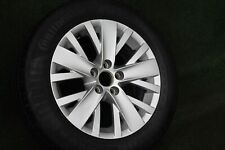 Original VW Polo 6R Alufelge 6R0601025AK Spokane Ersatzrad 185/60 R15 84H DOT:18