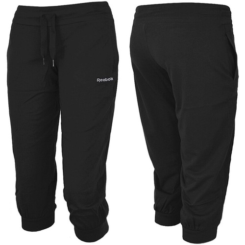 Reebok hose damen capri - reebok,