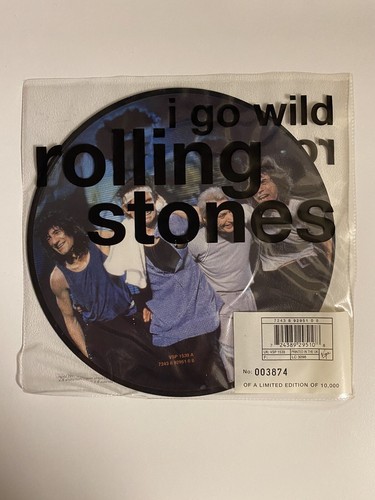 Rolling stones go wild - -,
