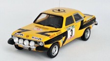 Modellauto Rally Maßstab 1:43 Trofeu OPEL ASCONA RALLYE OF PORTUGAL 1975 Auto
