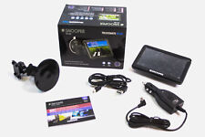 Snooper S5100 Truckmate 5 Zoll Screen Truck Sat NAVI TMC verbesserte Kartierung 