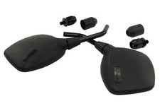 Spiegel Paar schwarz