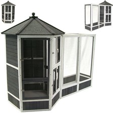 Vogelvoliere Vogelkäfig