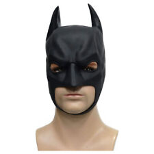 Cosplay Batman Maske Vollkopf Superhelden Maskerade Halloween Maske Requisiten-