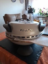 G3Ferrari Delizia Pizzamaker In Silber 2mal Gebraucht Sehr Guter Zustand