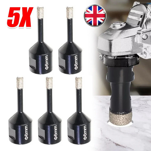 6mm m14 diamant - 6mm,
