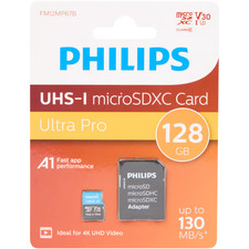 Philips Micro-SD-Karte -