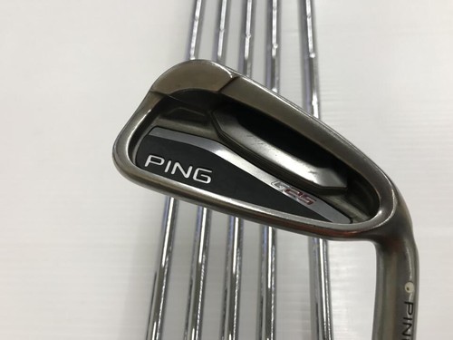 Ping g25 eisensatz white dot - eisensatz,