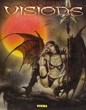 Visions von Luis Royo | Buch |