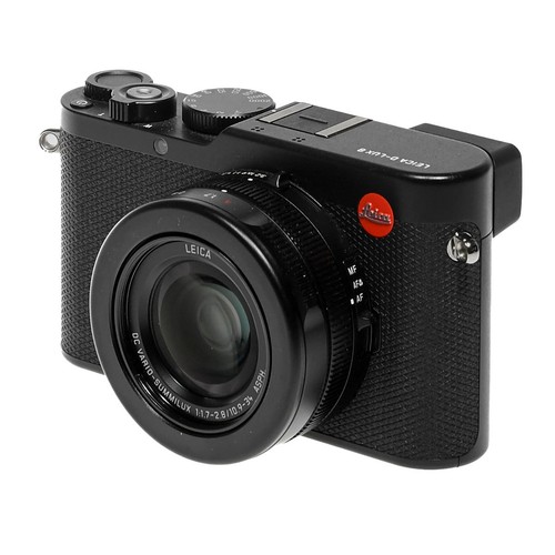 Leica lux schwarz - leica, d-lux