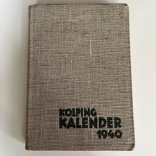 Kolping Kalender für das Jahr