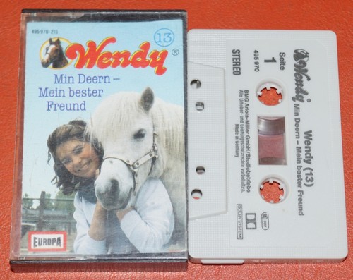 Kassette wendy 13 min - -,