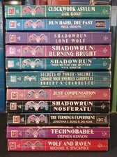 Shadowrun RoC Fantasy