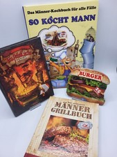 BÜCHER SAMMLUNG KOCHEN