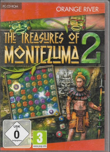 The treasures montezluma 2 - the,
