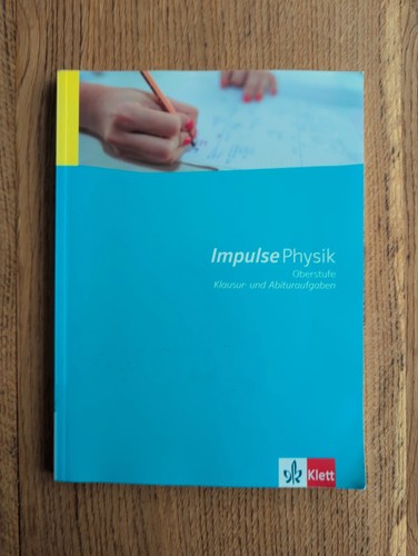 Impulse physik oberstufe - physik,