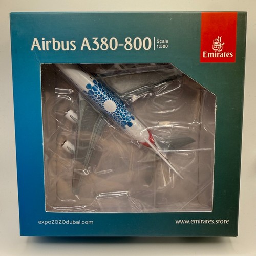 Herpa wings 500 emirates - herpa,
