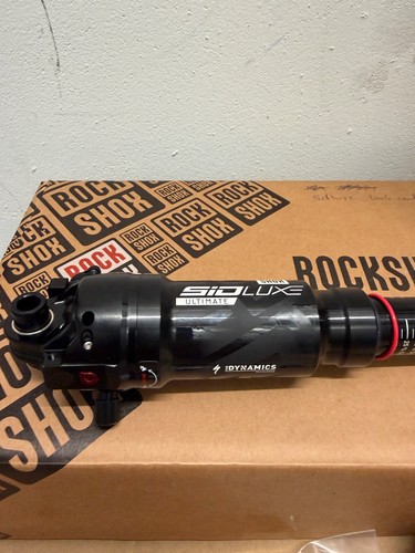 Rockshox sidluxe ultimate - rockshox,
