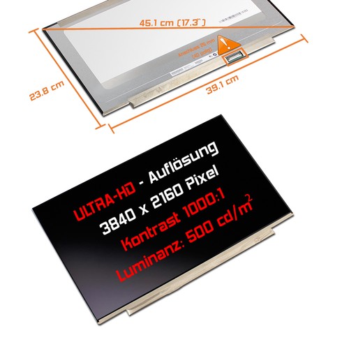 Led display matt - display, ersatz