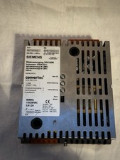 Siemens Industrienetzteil 24V