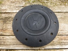 VW Volkswagen Transporter T5 Radkappe satinschwarz Nabendeckel 7H0601151