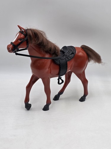 Barbie ähnliches petra - ähnliches, pferd