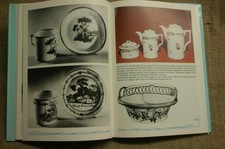 Sammlerbuch altes Thüringer Porzellan Marken Manufakturen Volkstedt 1984  DDR