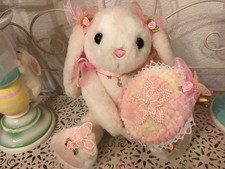 Edles Plüschtier Hase Lolli