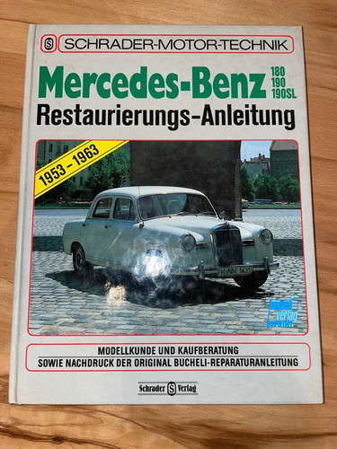 Mercedes benz 180 190 - benz,
