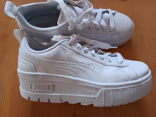 Sneaker weiß 40 - gr.,