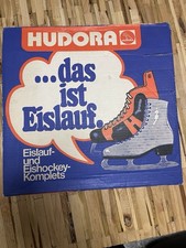 Hudora Eislaufschuhe Gr. 40