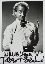 Robert Englund --- Nightmare / Freddy Krüger --- Original signierte AK :-)