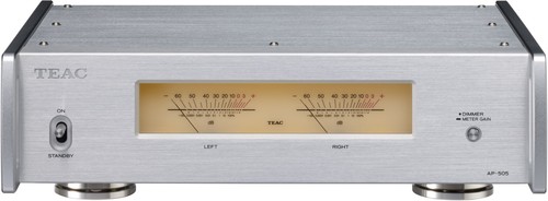 Teac 505 silber highend - ap-505,