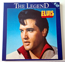Elvis presley the legend - the, /
