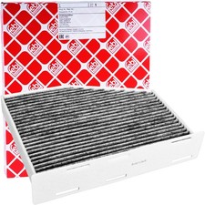 FEBI INNENRAUMFILTER passend