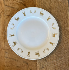 Teller Porzellan Geschirr