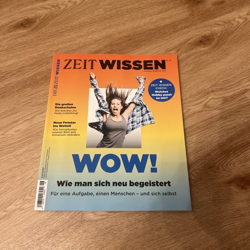 Die zeit wissen nov dez - die, nr.