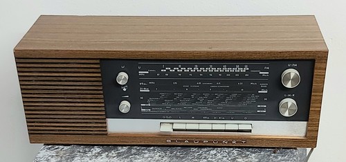 Blaupunkt madrid röhrenradio - blaupunkt,