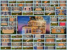 Playmobil 70890 Ersatzteile Puppenhaus Dollhouse 5300 5305 auch 5301 Rosa Serie