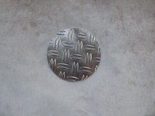 Seitenständerunterlage für alle Motorrader und Roller Rund