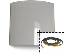 Sichtscheibe für Caminos