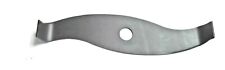 2-Zahn Mulchmesser für Freischneider Motorsense,FUXTEC,Stihl,Dolmar,Solo,Alko 