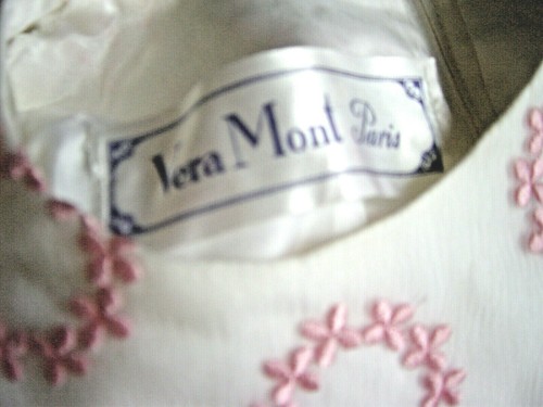 Vera mont vintage 60s 70s - 60s,